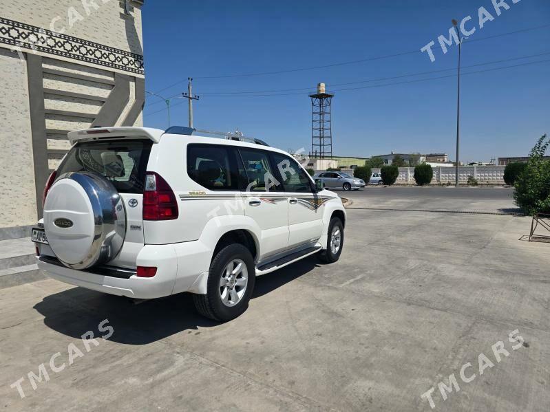 Toyota Land Cruiser Prado 2004 - 285 000 TMT - Дашогуз - img 2