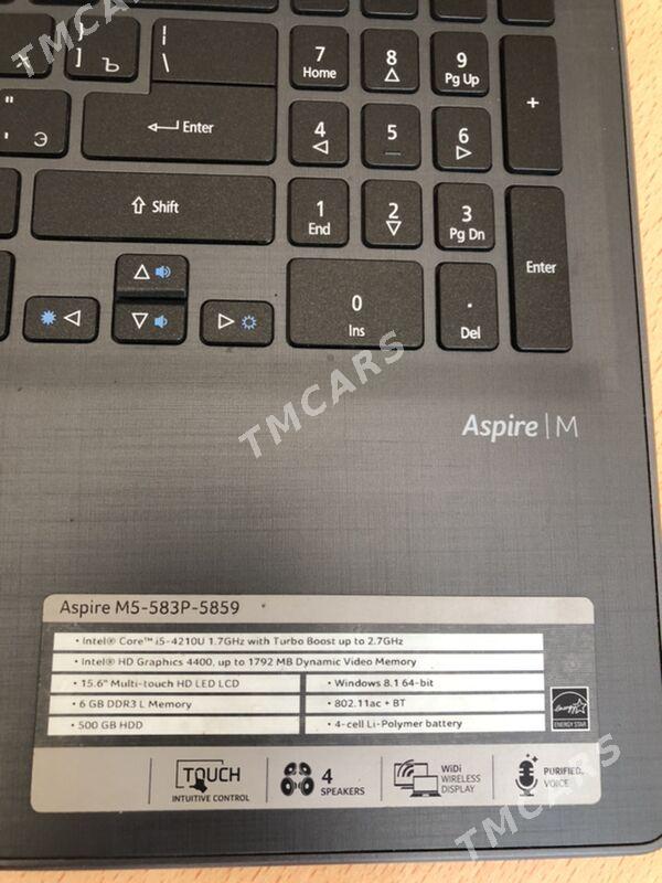 Noutbuk acer - Ашхабад - img 4