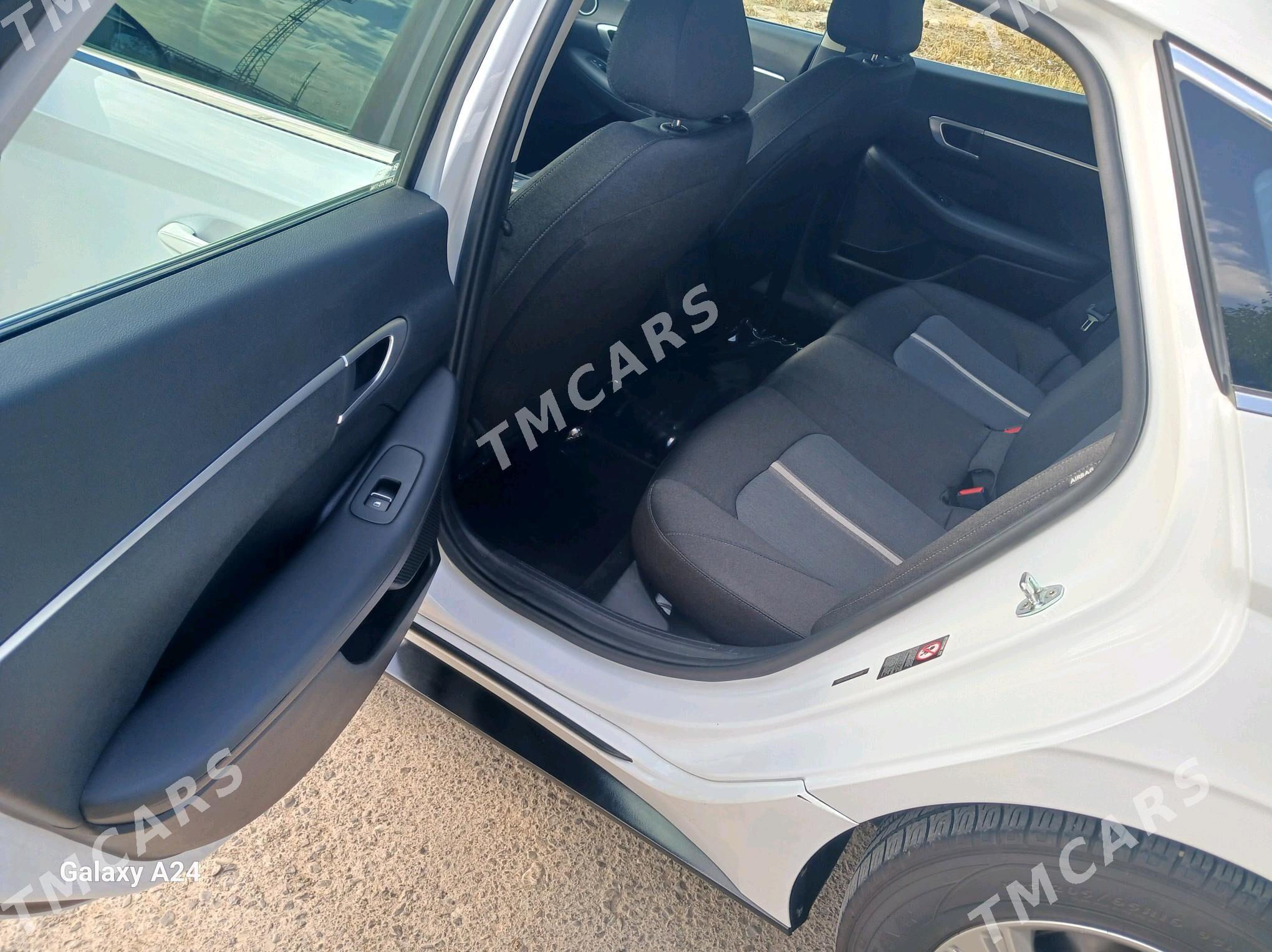 Hyundai Sonata 2021 - 290 000 TMT - Aşgabat - img 2