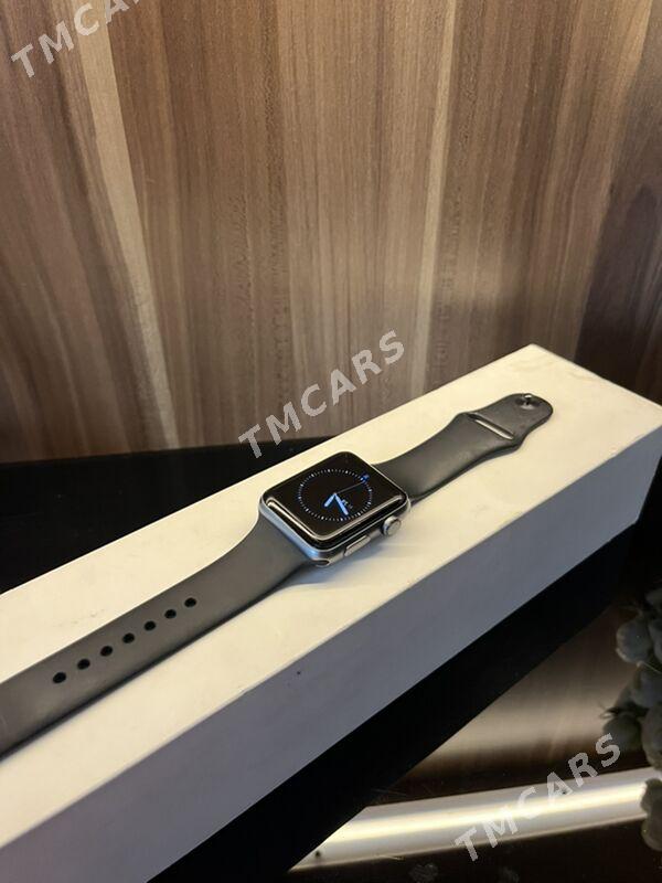 Apple Watch 3 - Ашхабад - img 2