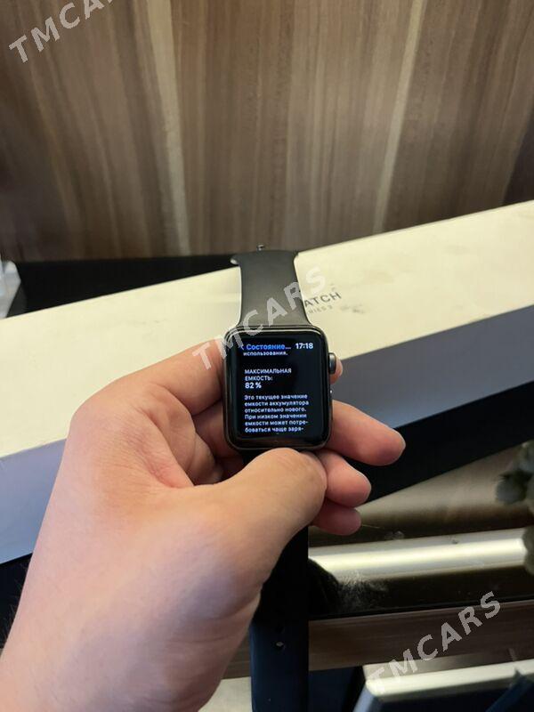 Apple Watch 3 - Ашхабад - img 5