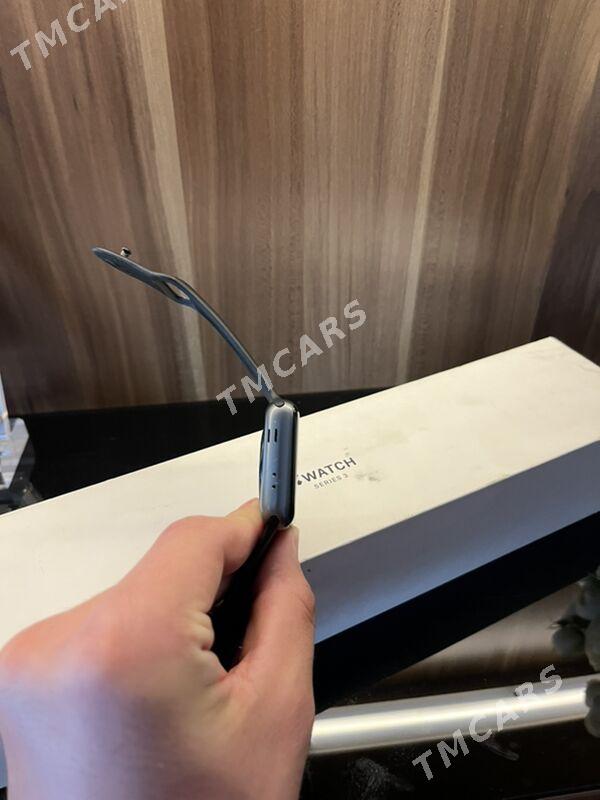 Apple Watch 3 - Ашхабад - img 6