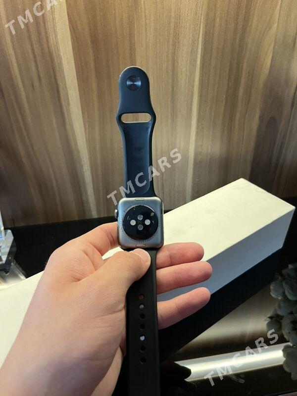 Apple Watch 3 - Ашхабад - img 3