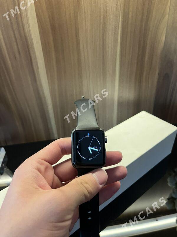 Apple Watch 3 - Ашхабад - img 7