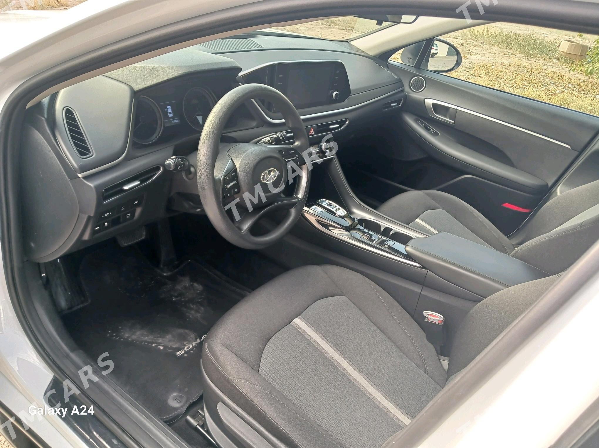 Hyundai Sonata 2021 - 290 000 TMT - Aşgabat - img 4