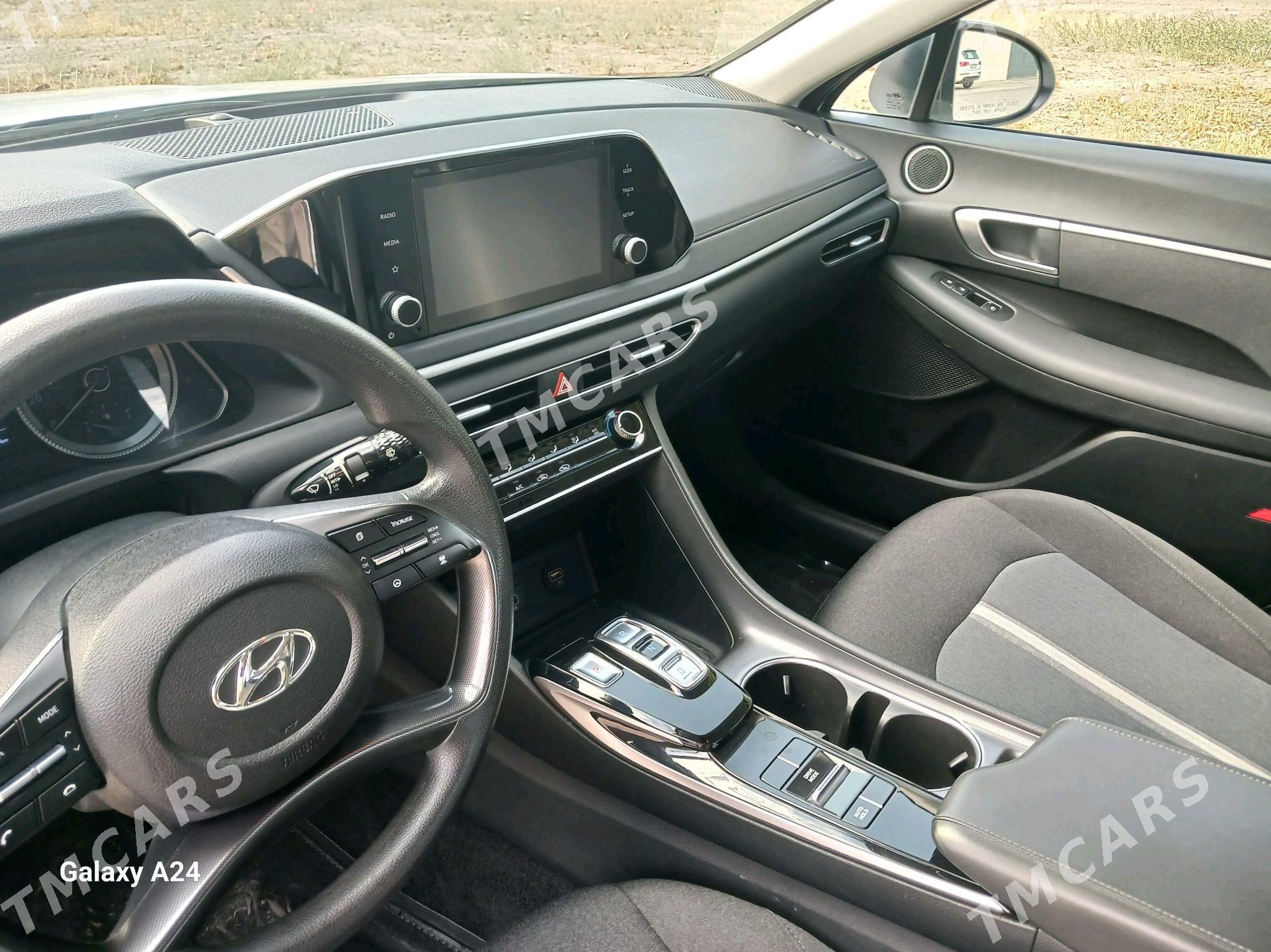 Hyundai Sonata 2021 - 290 000 TMT - Aşgabat - img 6