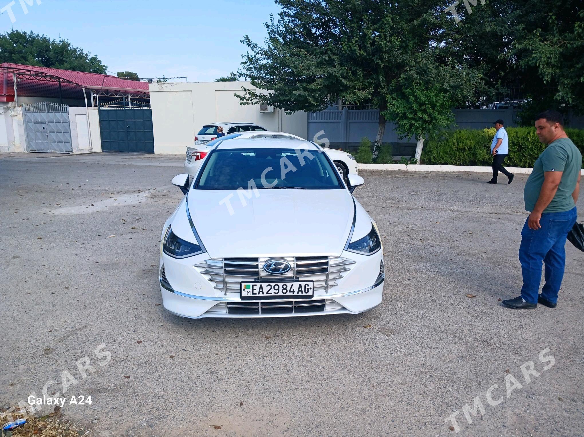 Hyundai Sonata 2021 - 290 000 TMT - Aşgabat - img 5