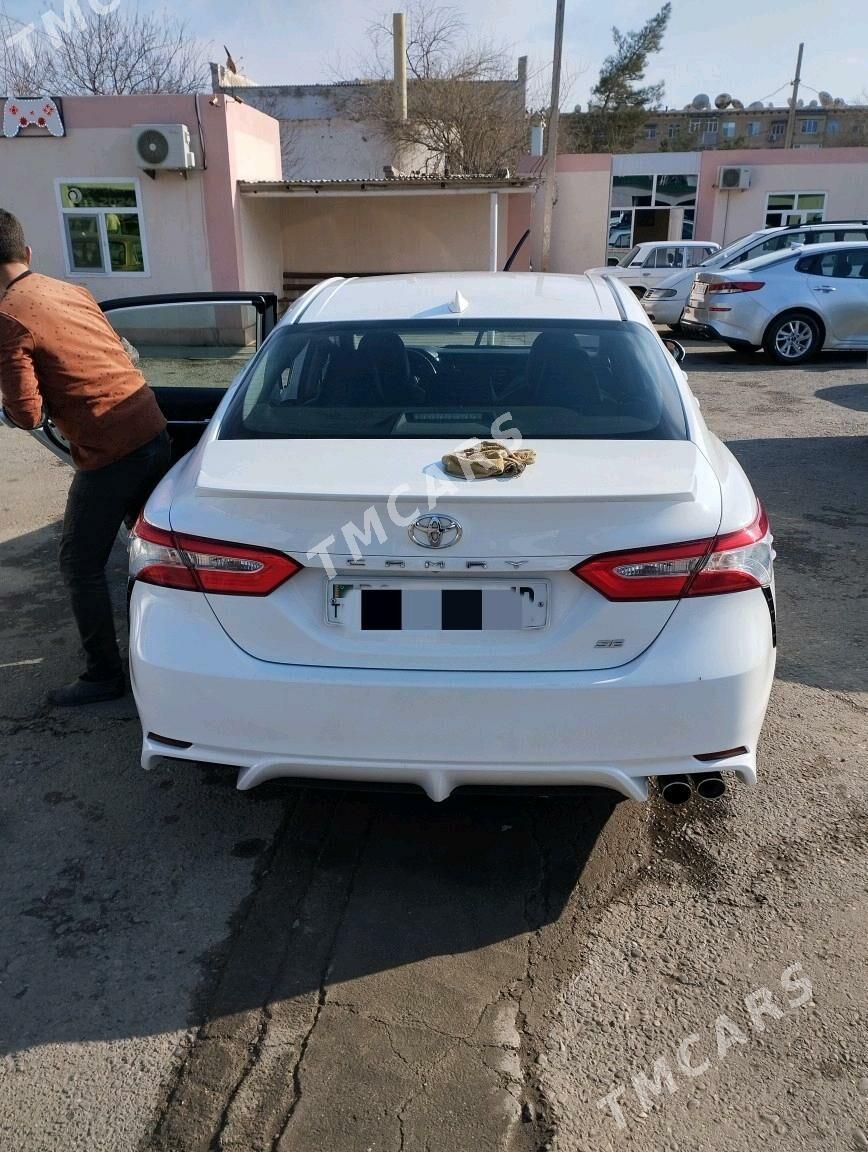 Toyota Camry 2020 - 285 000 TMT - Mary - img 6