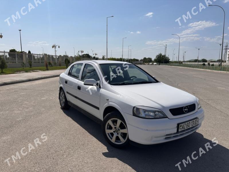 Opel Astra 2001 - 75 000 TMT - Daşoguz - img 2