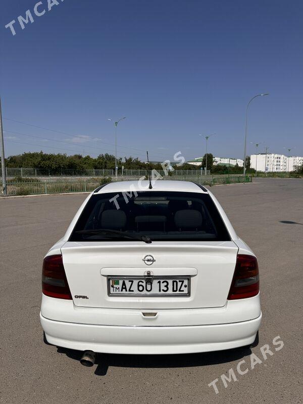 Opel Astra 2001 - 75 000 TMT - Daşoguz - img 4