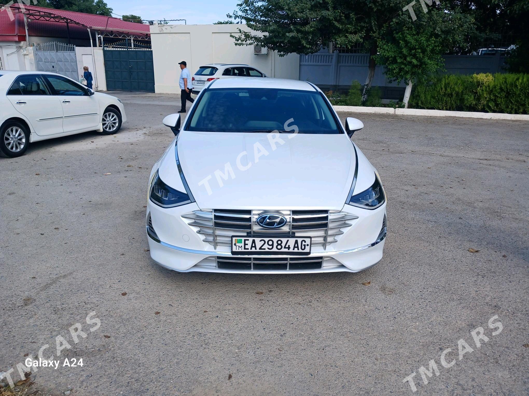 Hyundai Sonata 2021 - 290 000 TMT - Aşgabat - img 7