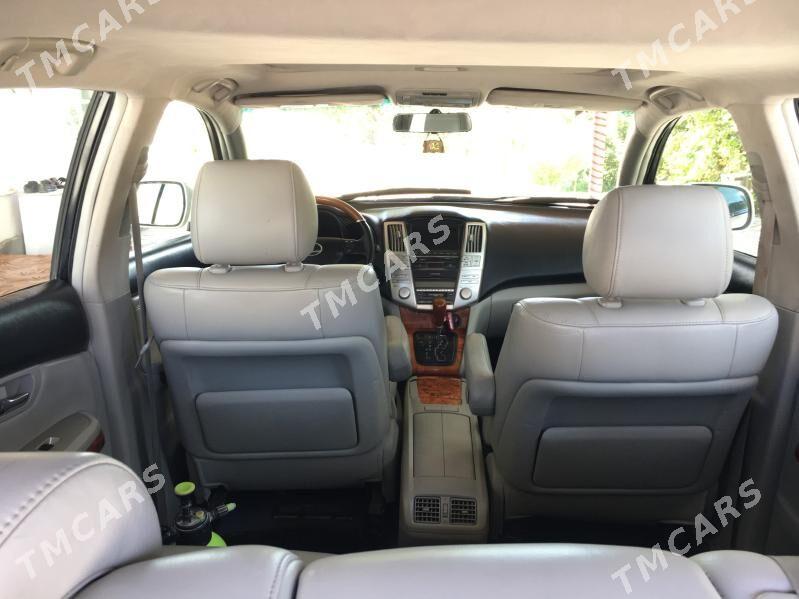 Lexus RX 330 2005 - 250 000 TMT - Kerki - img 6