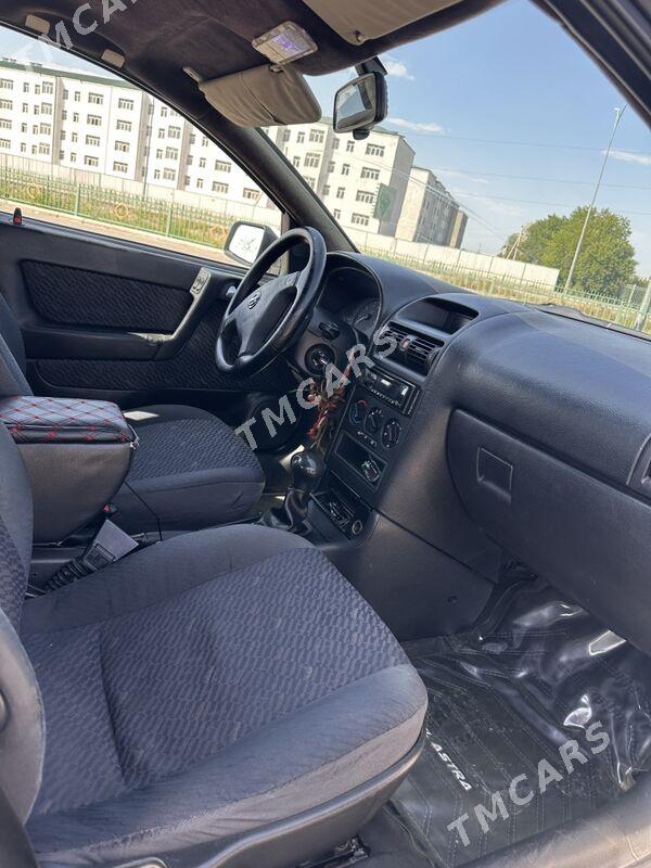Opel Astra 2001 - 75 000 TMT - Daşoguz - img 7