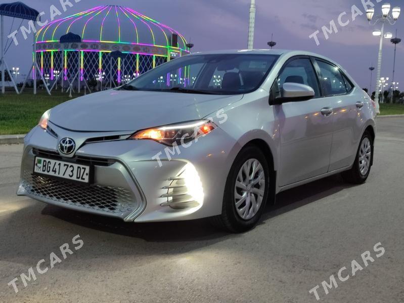 Toyota Corolla 2018 - 225 000 TMT - Daşoguz - img 3