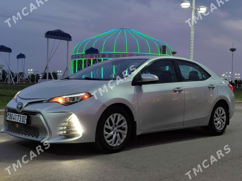 Toyota Corolla 2018 - 225 000 TMT - Daşoguz - img 6