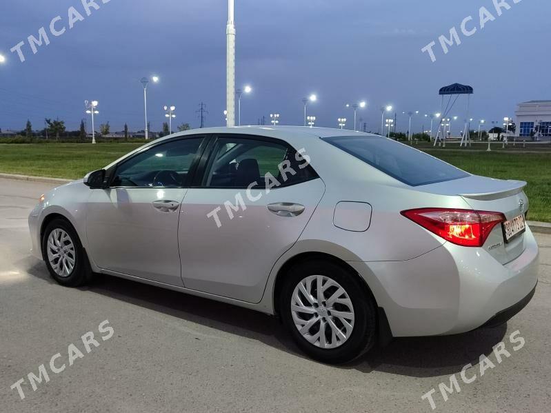 Toyota Corolla 2018 - 225 000 TMT - Daşoguz - img 4