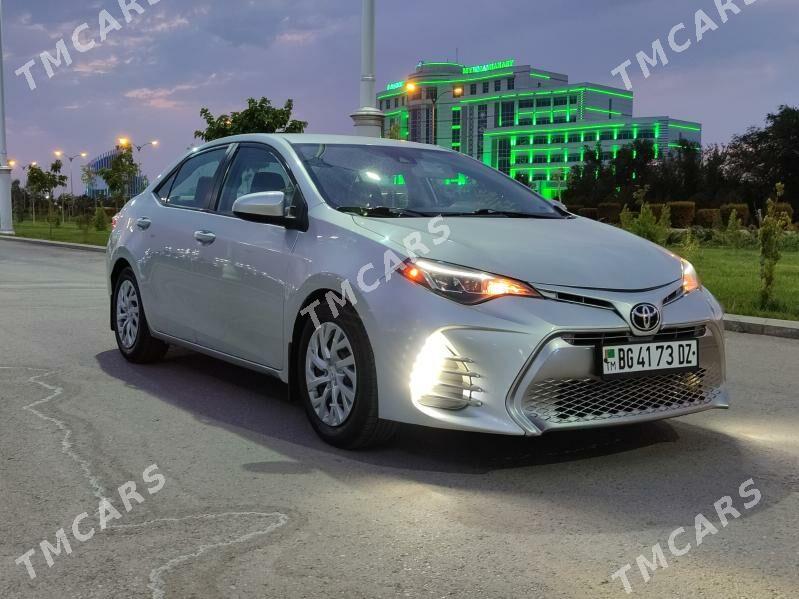 Toyota Corolla 2018 - 225 000 TMT - Daşoguz - img 5