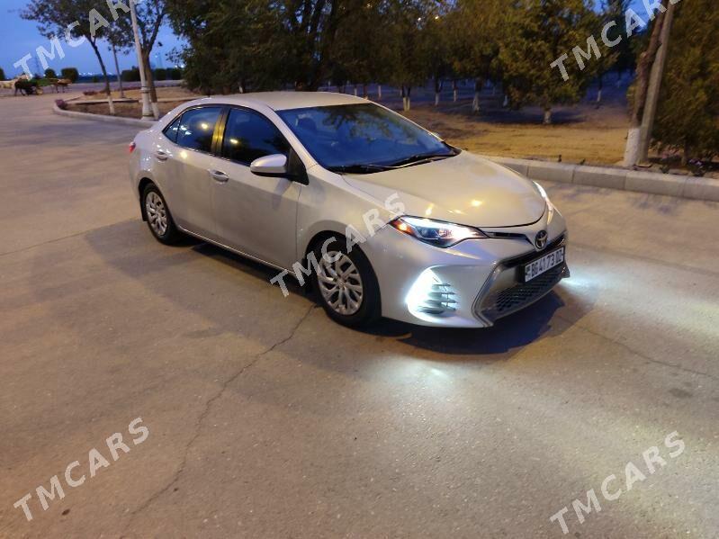 Toyota Corolla 2018 - 225 000 TMT - Daşoguz - img 2
