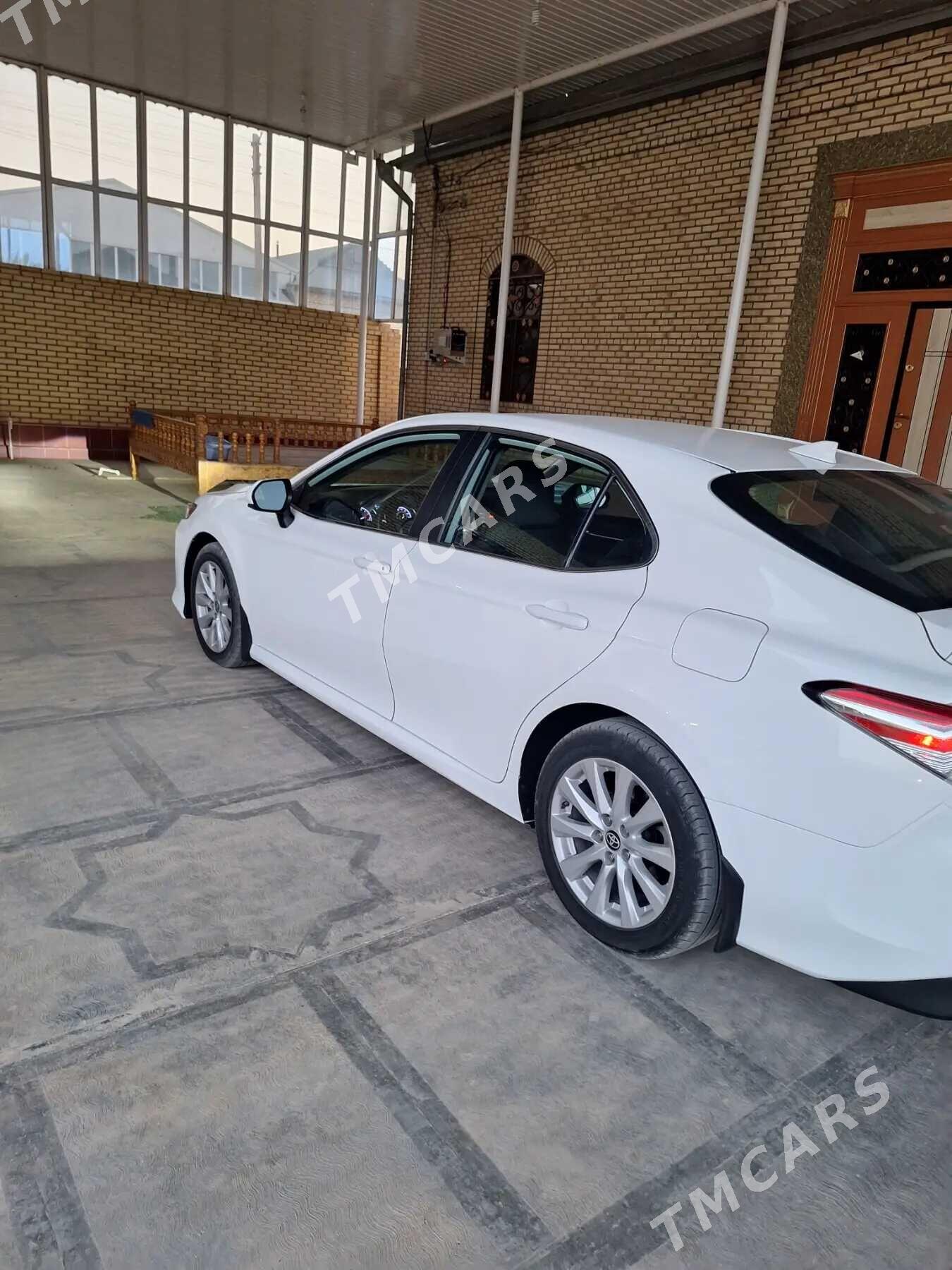 Toyota Camry 2020 - 320 000 TMT - Mary - img 3