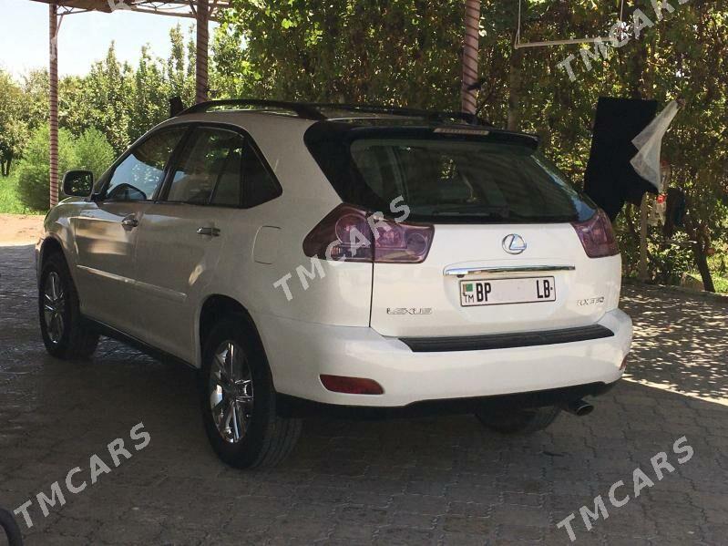 Lexus RX 330 2005 - 250 000 TMT - Kerki - img 7