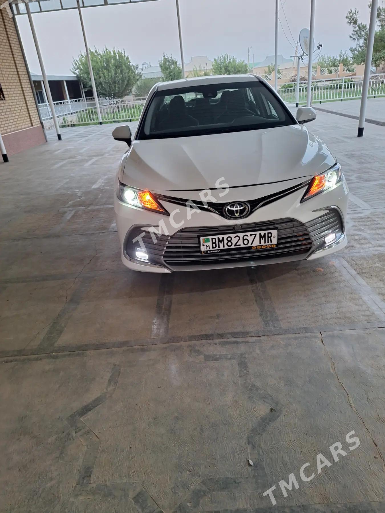 Toyota Camry 2020 - 320 000 TMT - Mary - img 6