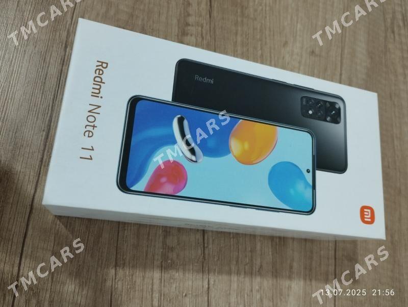 redmi note 11 - Балканабат - img 4