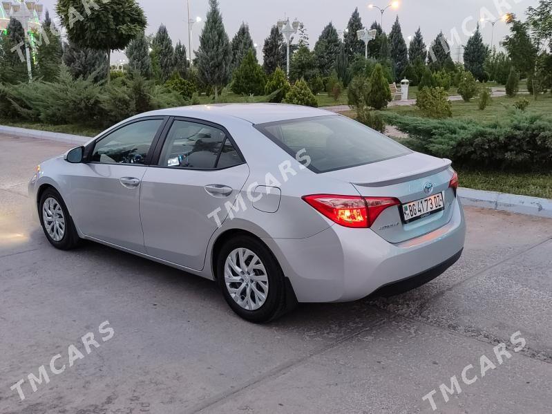Toyota Corolla 2018 - 225 000 TMT - Daşoguz - img 8
