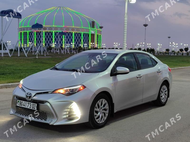 Toyota Corolla 2018 - 225 000 TMT - Daşoguz - img 7