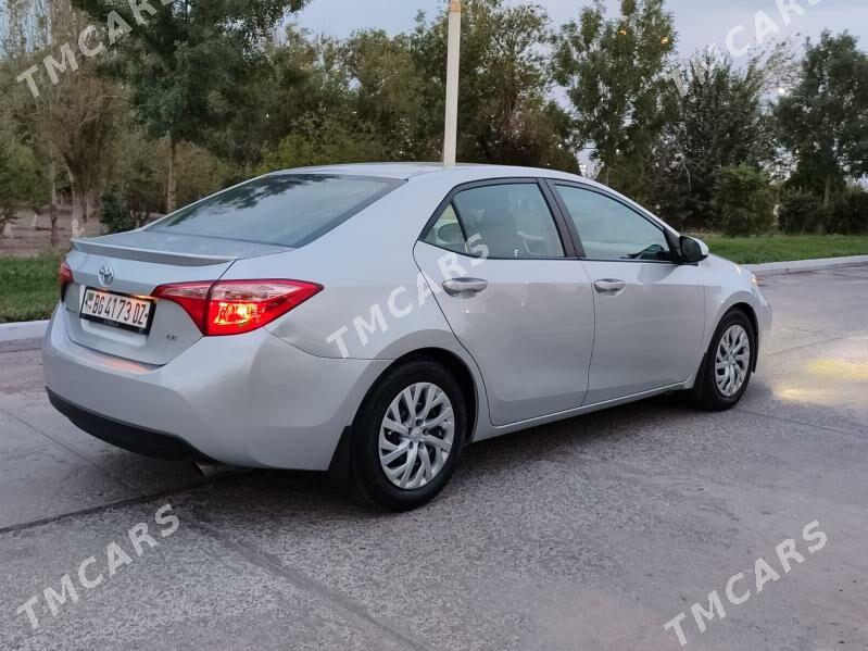 Toyota Corolla 2018 - 225 000 TMT - Daşoguz - img 9