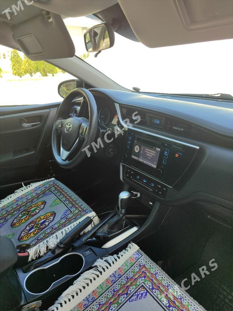 Toyota Corolla 2018 - 225 000 TMT - Daşoguz - img 10