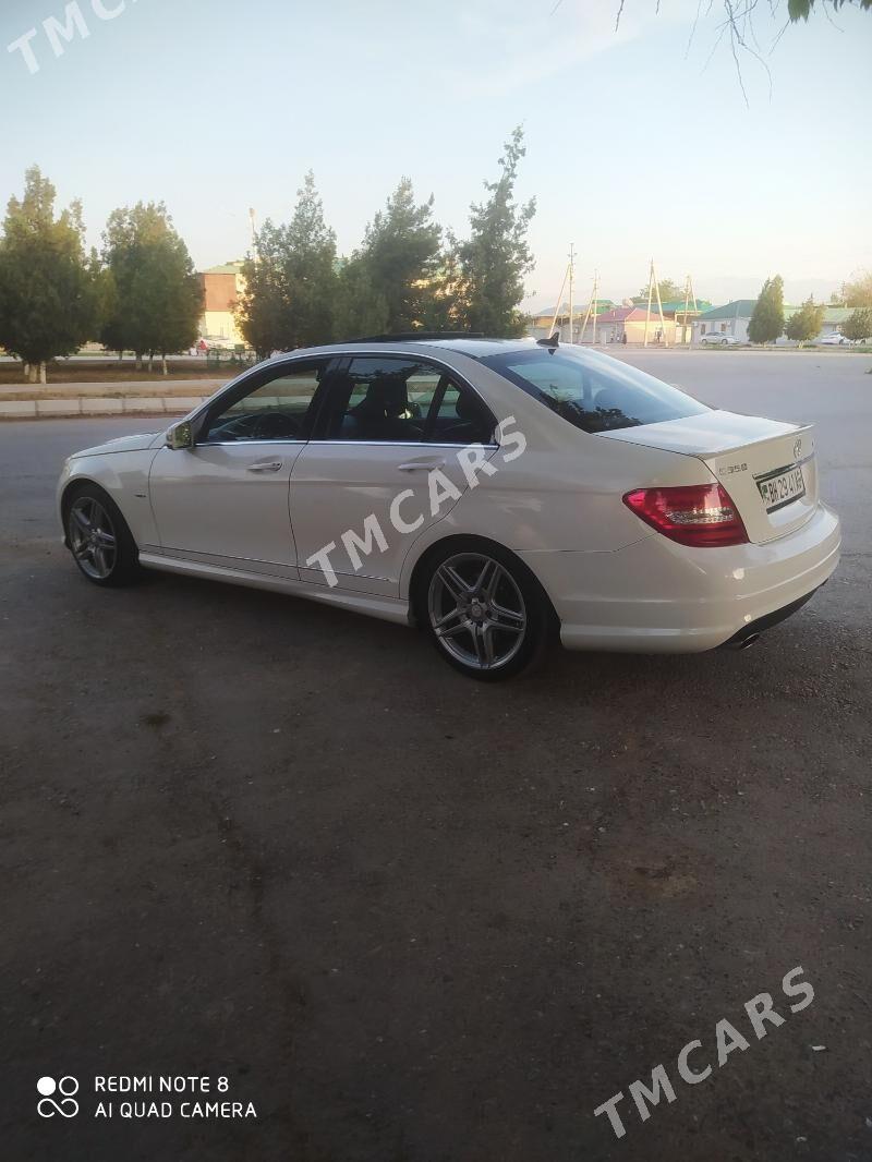 Mercedes-Benz C350 2009 - 195 000 TMT - Ашхабад - img 3