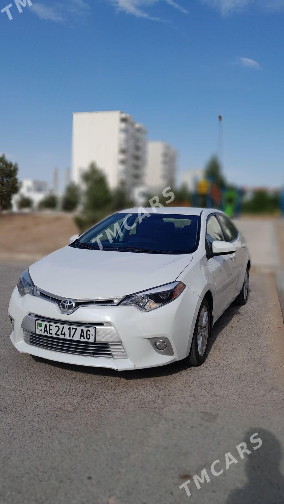 Toyota Corolla 2014 - 169 000 TMT - Aşgabat - img 4