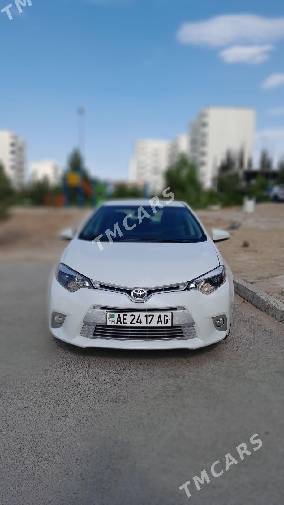 Toyota Corolla 2014 - 169 000 TMT - Aşgabat - img 2