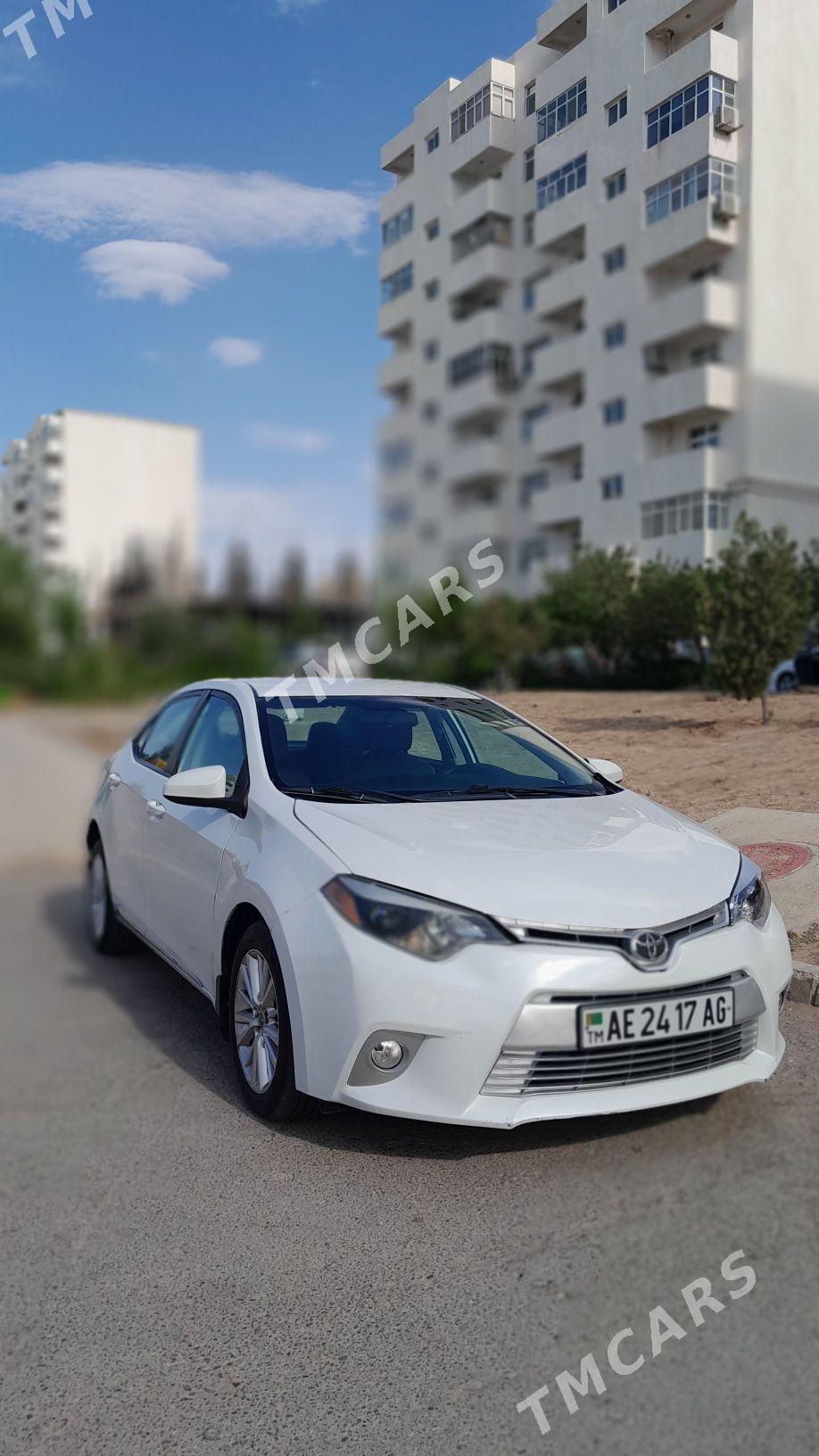 Toyota Corolla 2014 - 169 000 TMT - Aşgabat - img 3