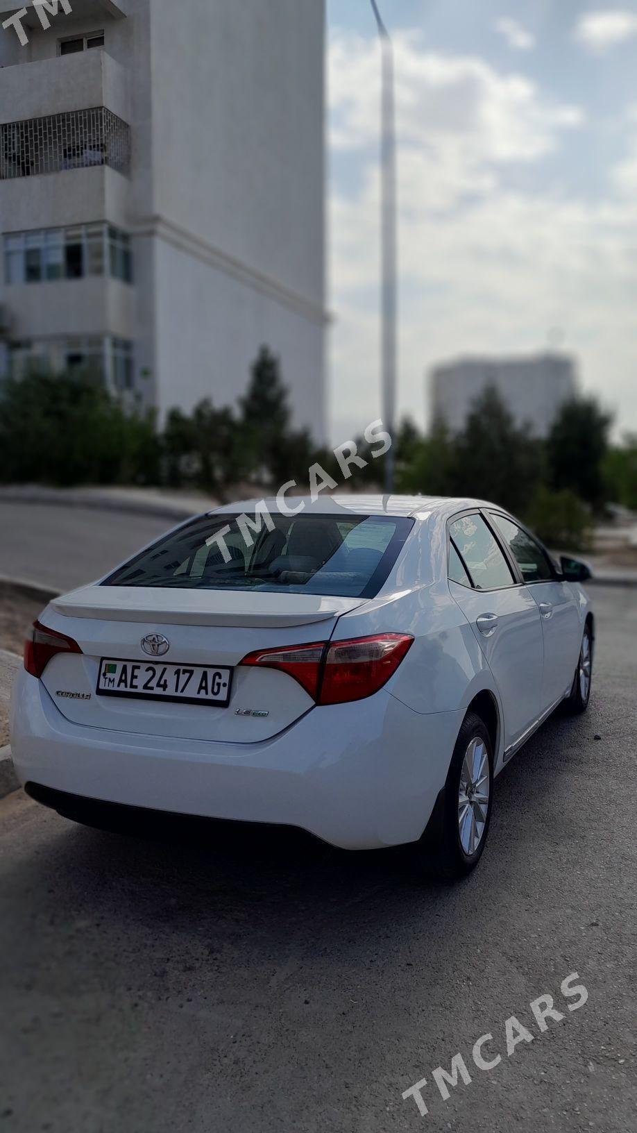 Toyota Corolla 2014 - 169 000 TMT - Aşgabat - img 6