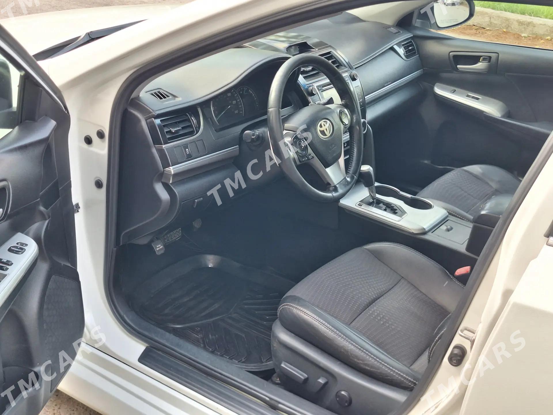 Toyota Camry 2012 - 220 000 TMT - Туркменабат - img 3