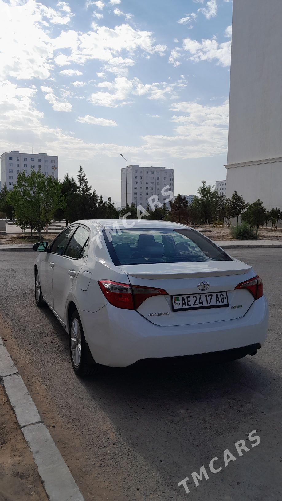 Toyota Corolla 2014 - 169 000 TMT - Aşgabat - img 5
