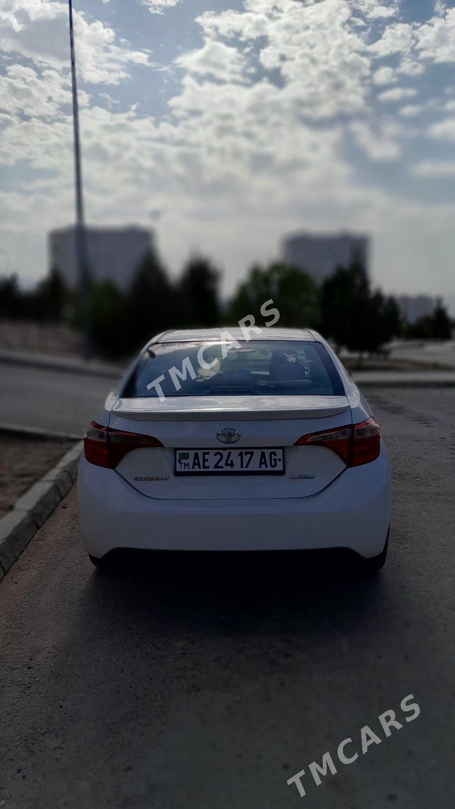 Toyota Corolla 2014 - 169 000 TMT - Aşgabat - img 7