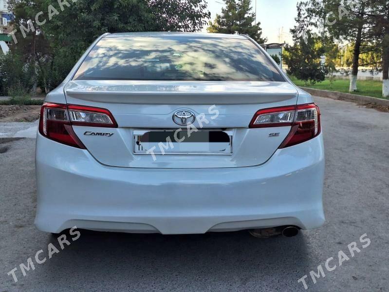 Toyota Camry 2012 - 220 000 TMT - Туркменабат - img 5