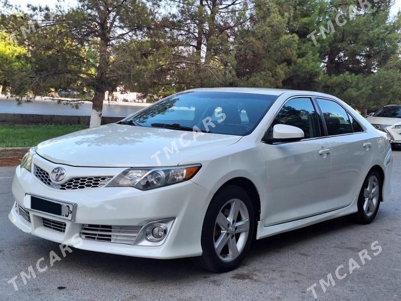 Toyota Camry 2012 - 220 000 TMT - Туркменабат - img 8
