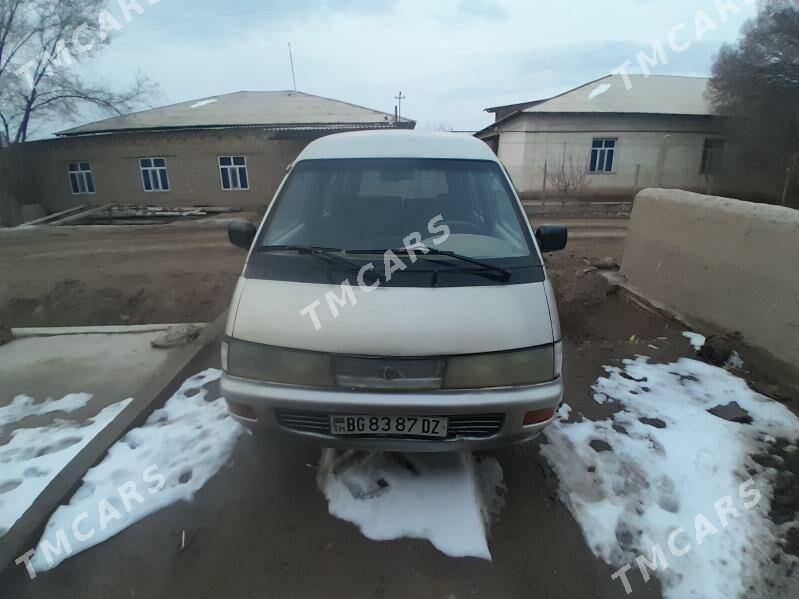 Toyota Town Ace 1995 - 35 000 TMT - Гурбансолтан Едже - img 4