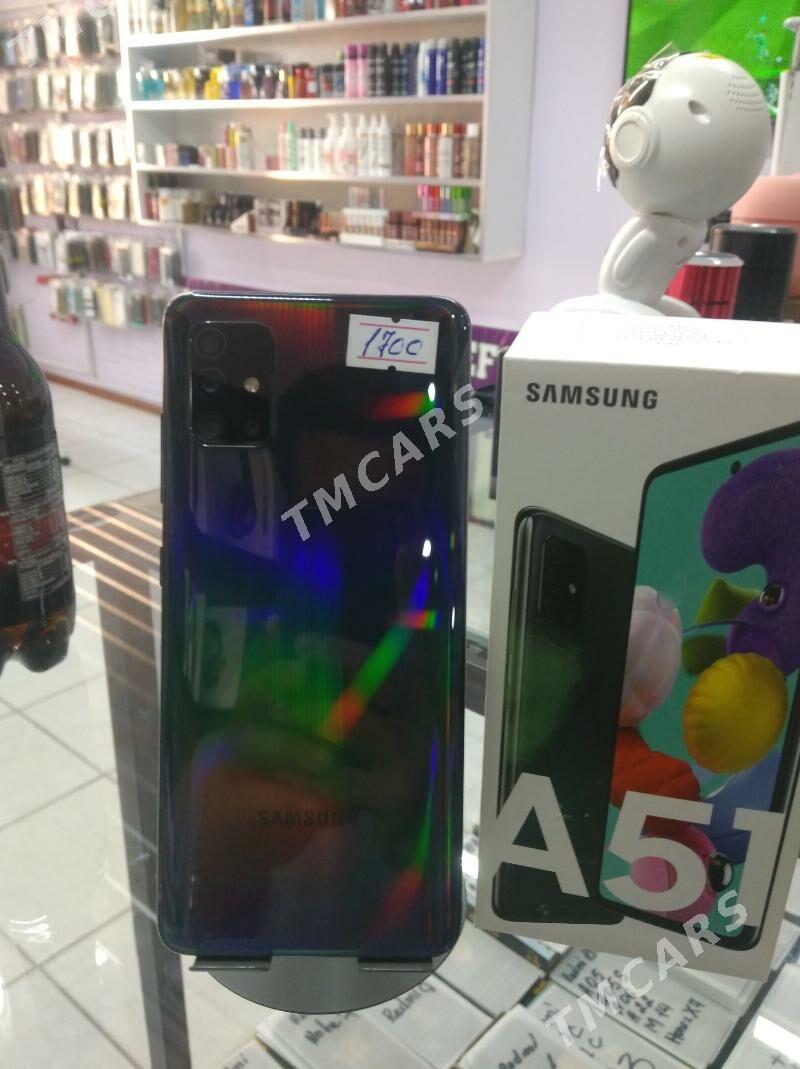 Samsung Galaxy a51 - Гурбансолтан Едже - img 2
