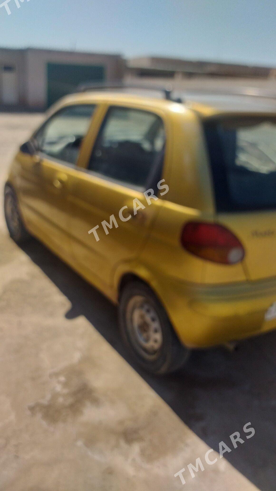 Daewoo Matiz 1999 - 13 000 TMT - Дашогуз - img 4