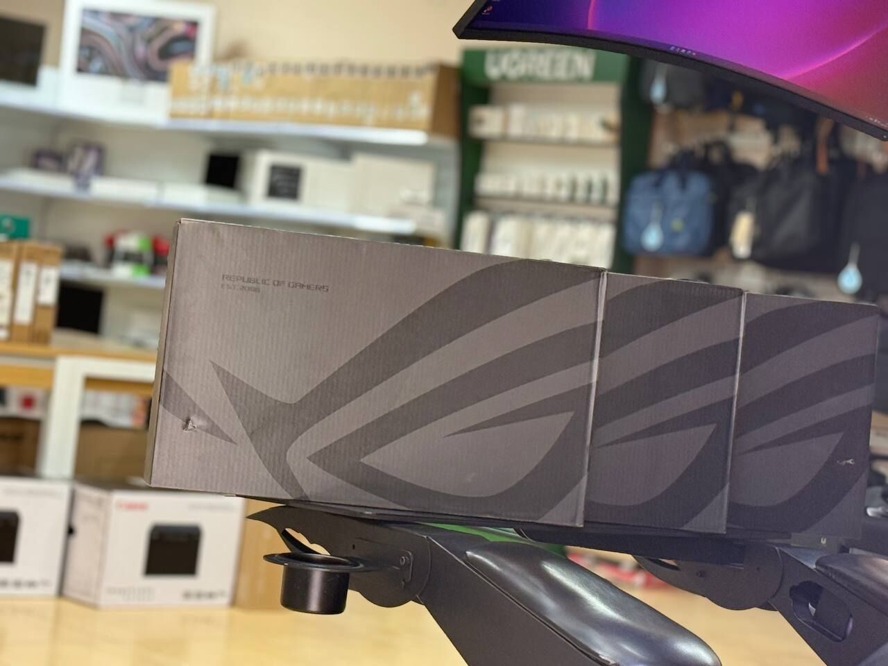 ASUS RTX 5080/5070/5090 ROG  - Aşgabat - img 3