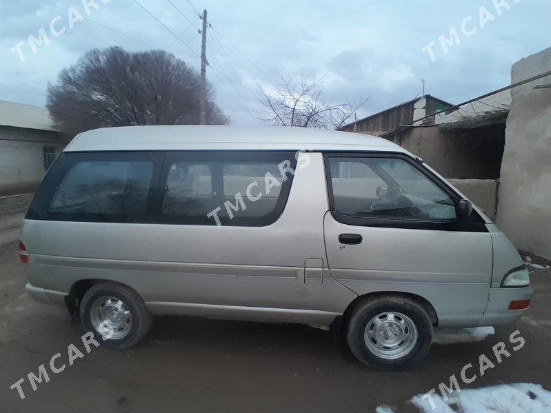 Toyota Town Ace 1995 - 35 000 TMT - Гурбансолтан Едже - img 3