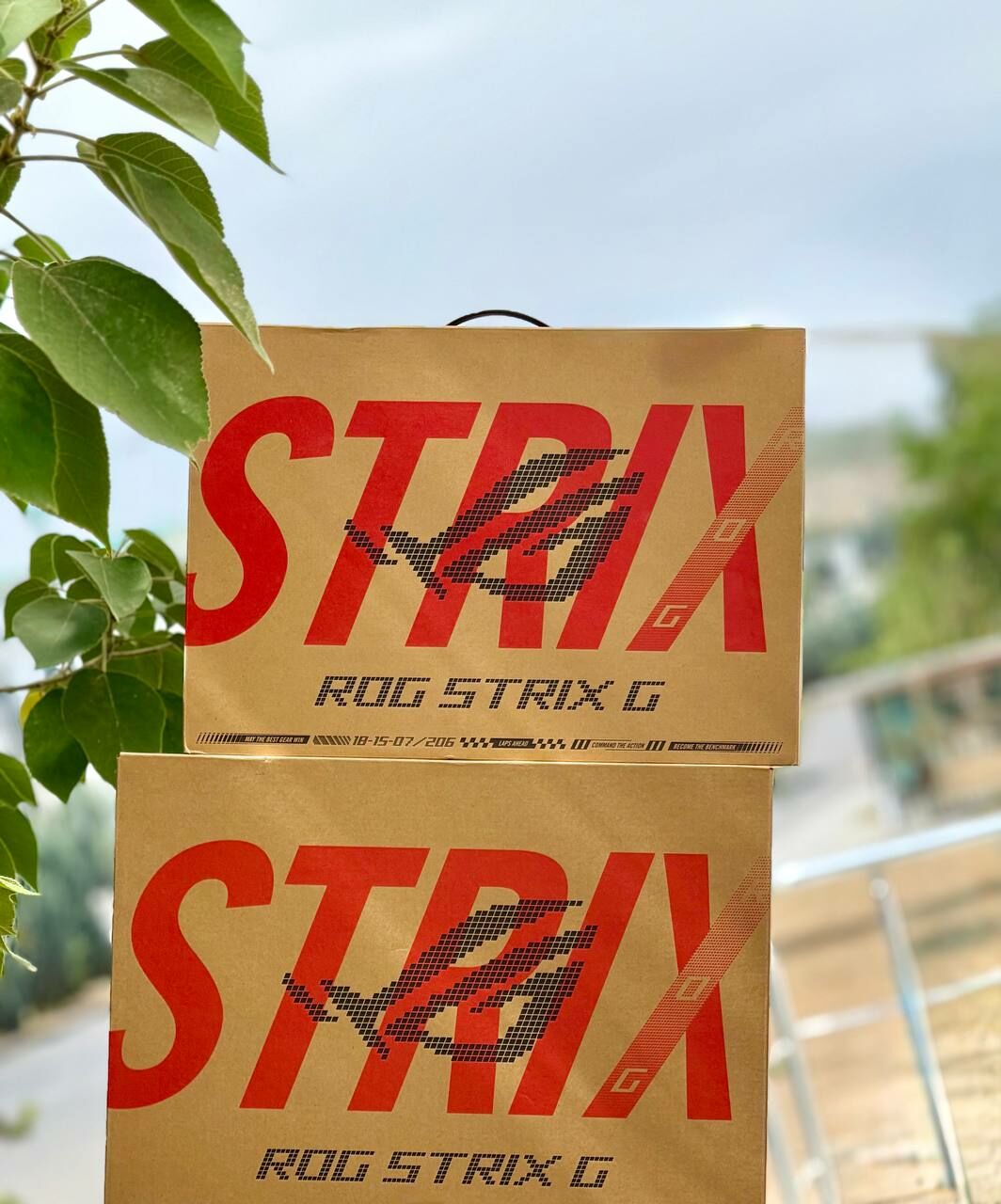 ASUS RTX 5080/5070/5090 ROG  - Aşgabat - img 6