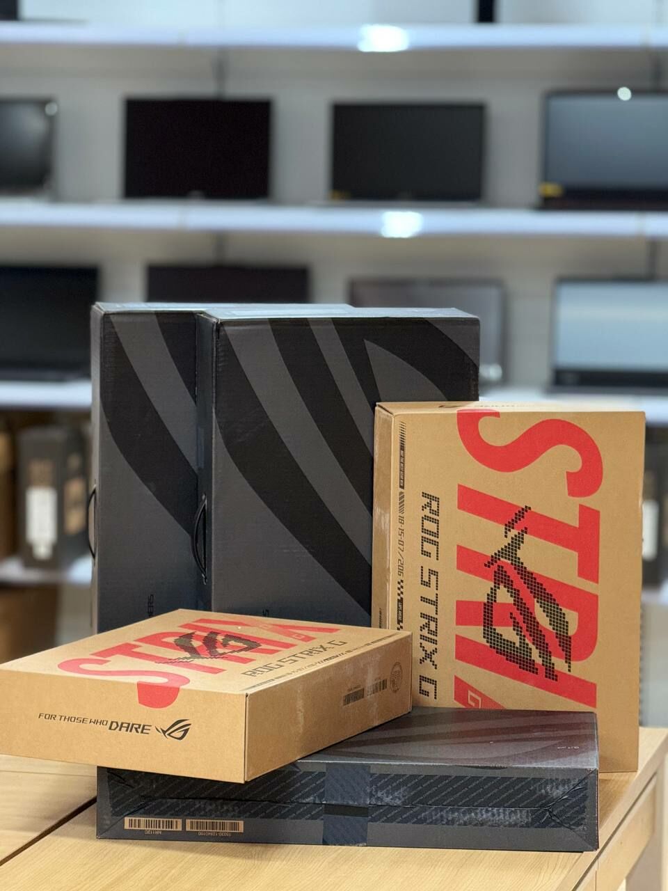 ASUS RTX 5080/5070/5090 ROG  - Aşgabat - img 5