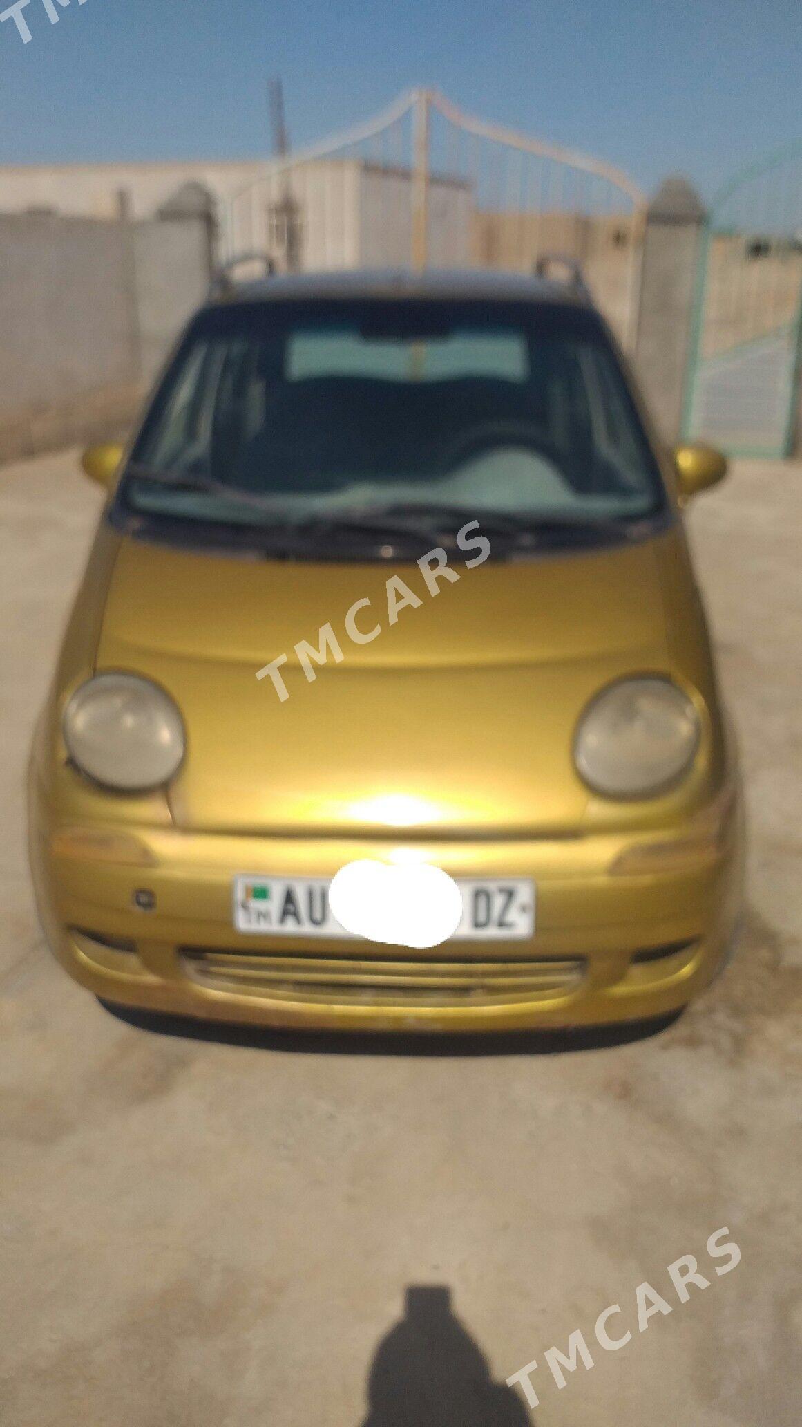 Daewoo Matiz 1999 - 13 000 TMT - Дашогуз - img 6