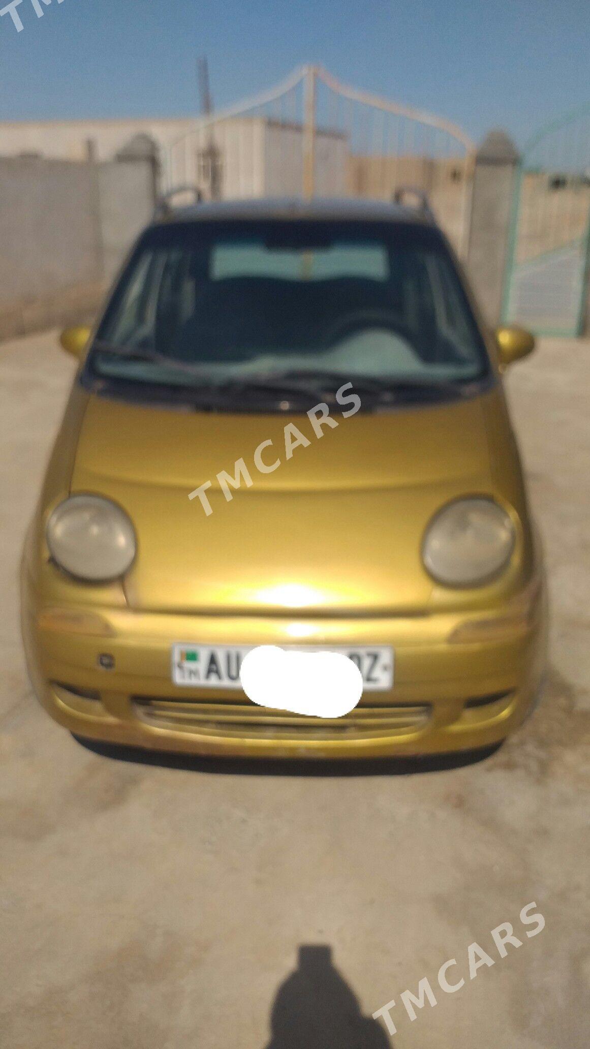 Daewoo Matiz 1999 - 13 000 TMT - Дашогуз - img 3