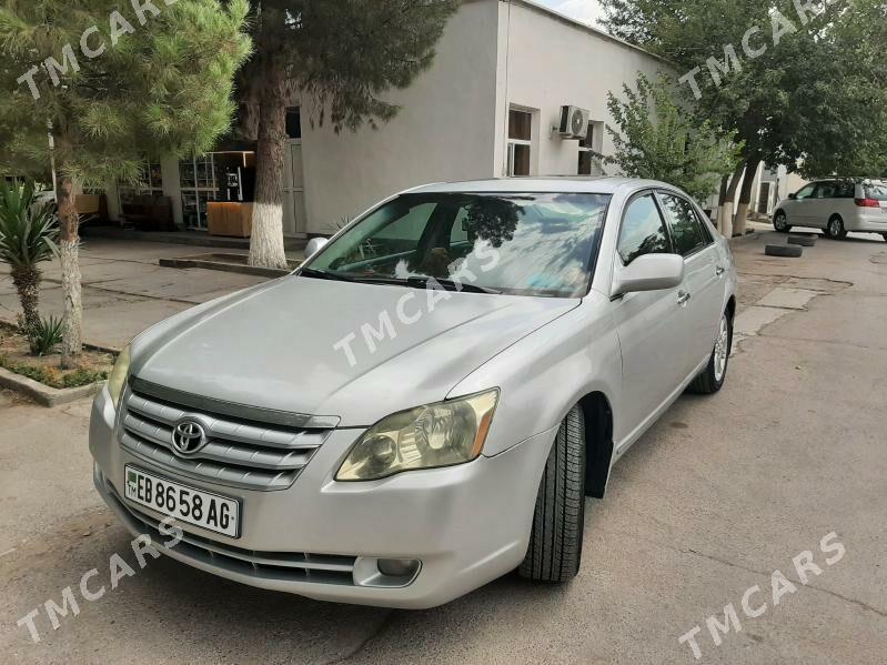 Toyota Avalon 2006 - 180 000 TMT - Howdan "W" - img 2